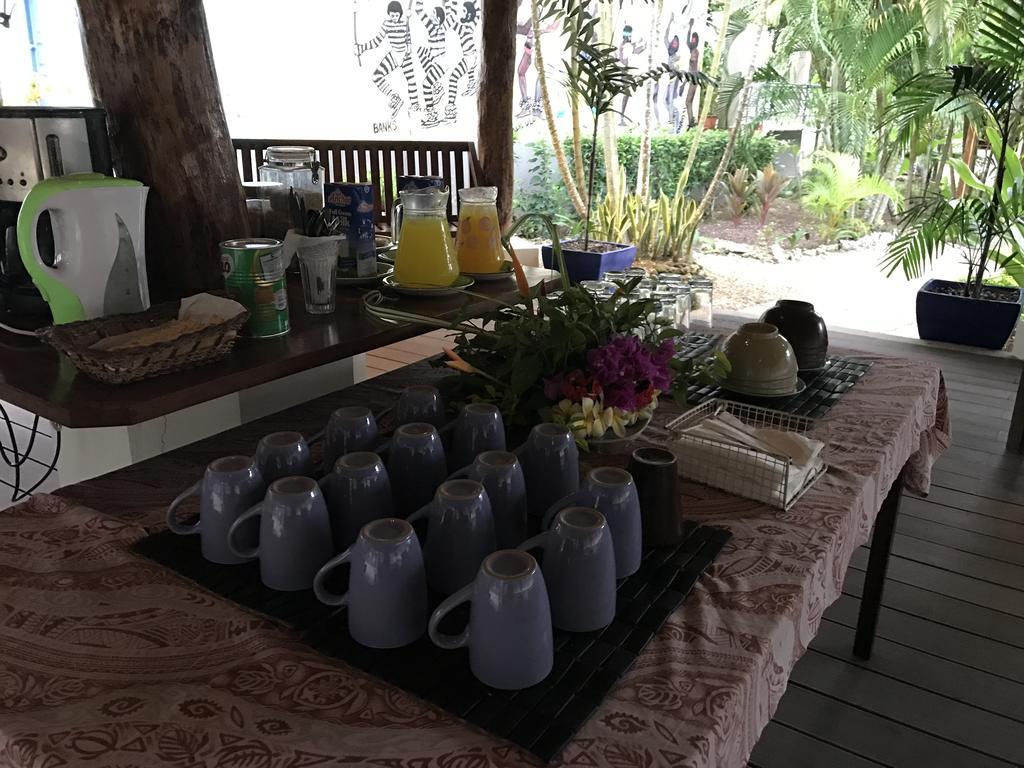 Vanuatu Holiday Hotel Port Vila Eksteriør bilde