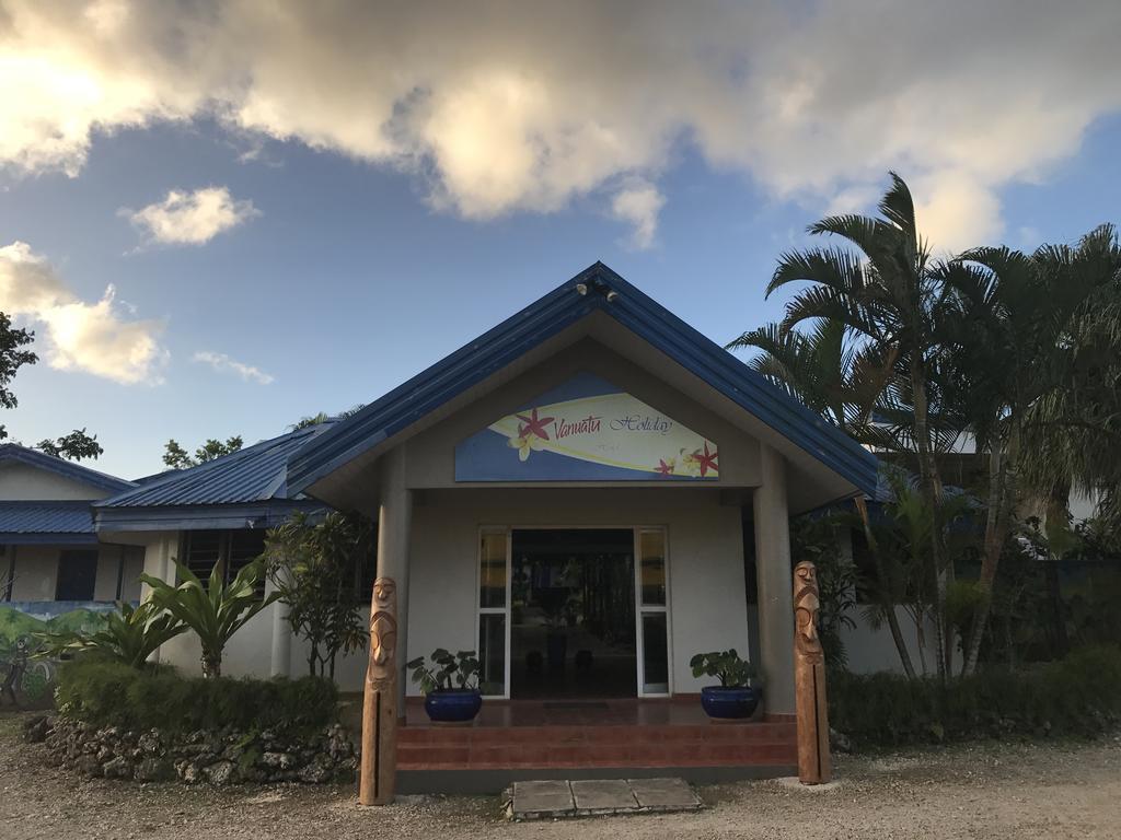 Vanuatu Holiday Hotel Port Vila Eksteriør bilde