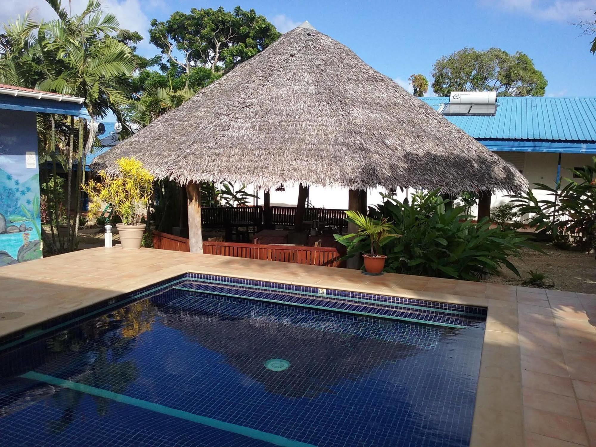 Vanuatu Holiday Hotel Port Vila Eksteriør bilde