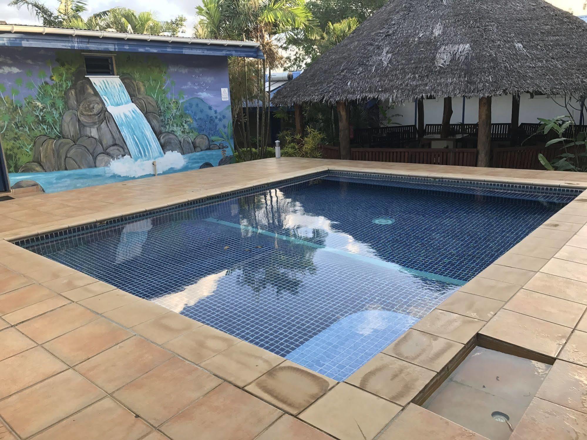 Vanuatu Holiday Hotel Port Vila Eksteriør bilde