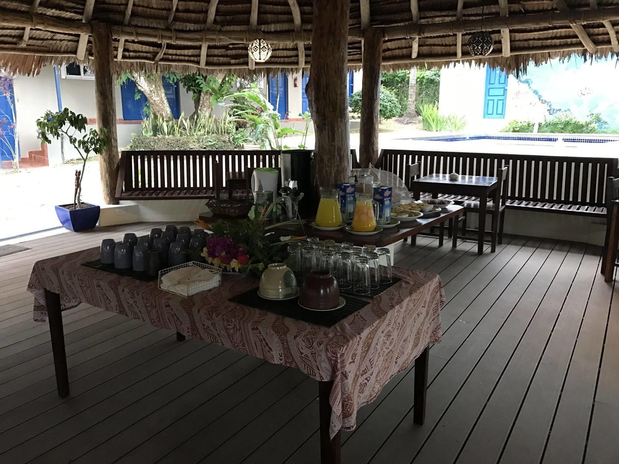 Vanuatu Holiday Hotel Port Vila Eksteriør bilde