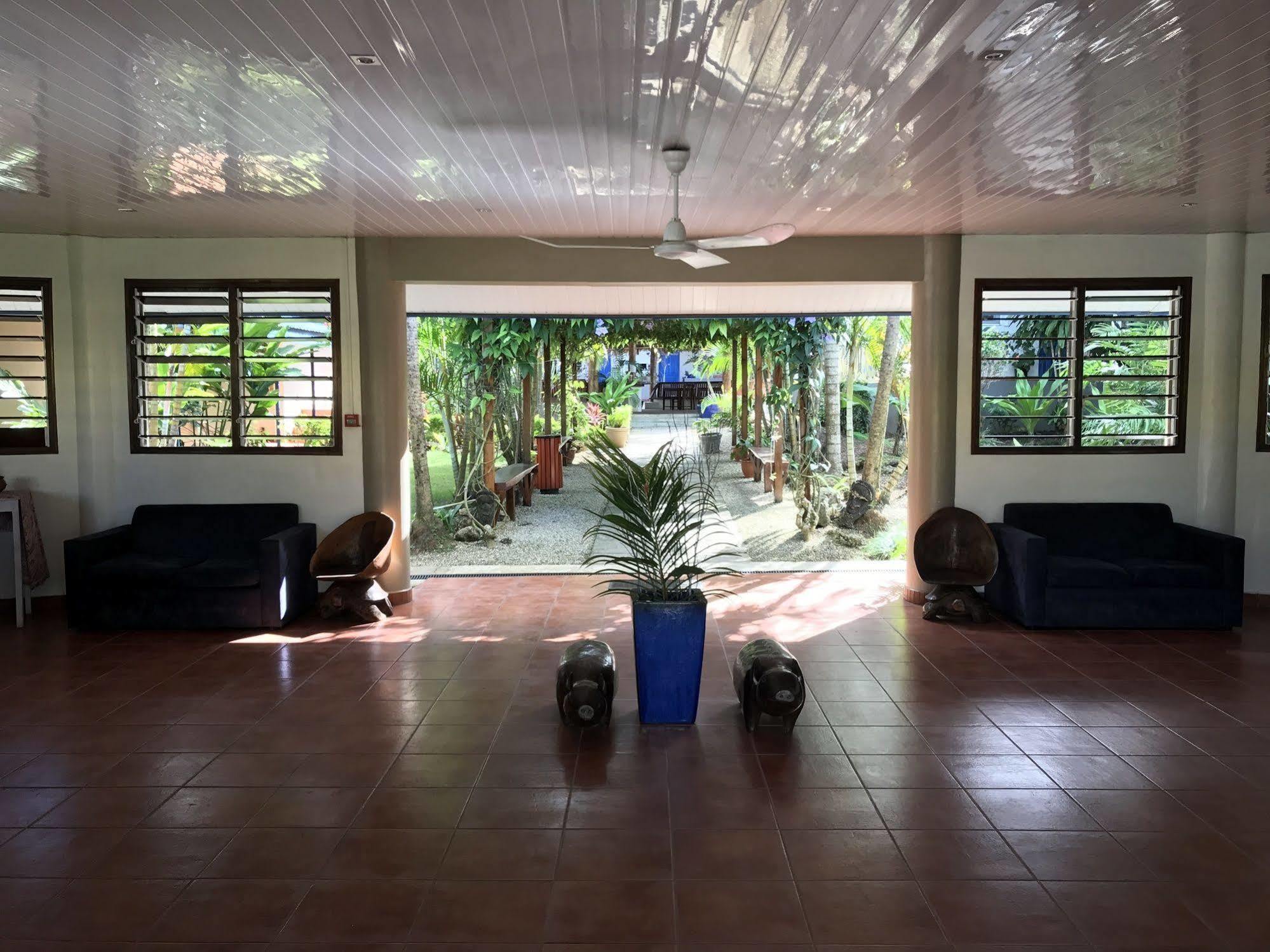 Vanuatu Holiday Hotel Port Vila Eksteriør bilde
