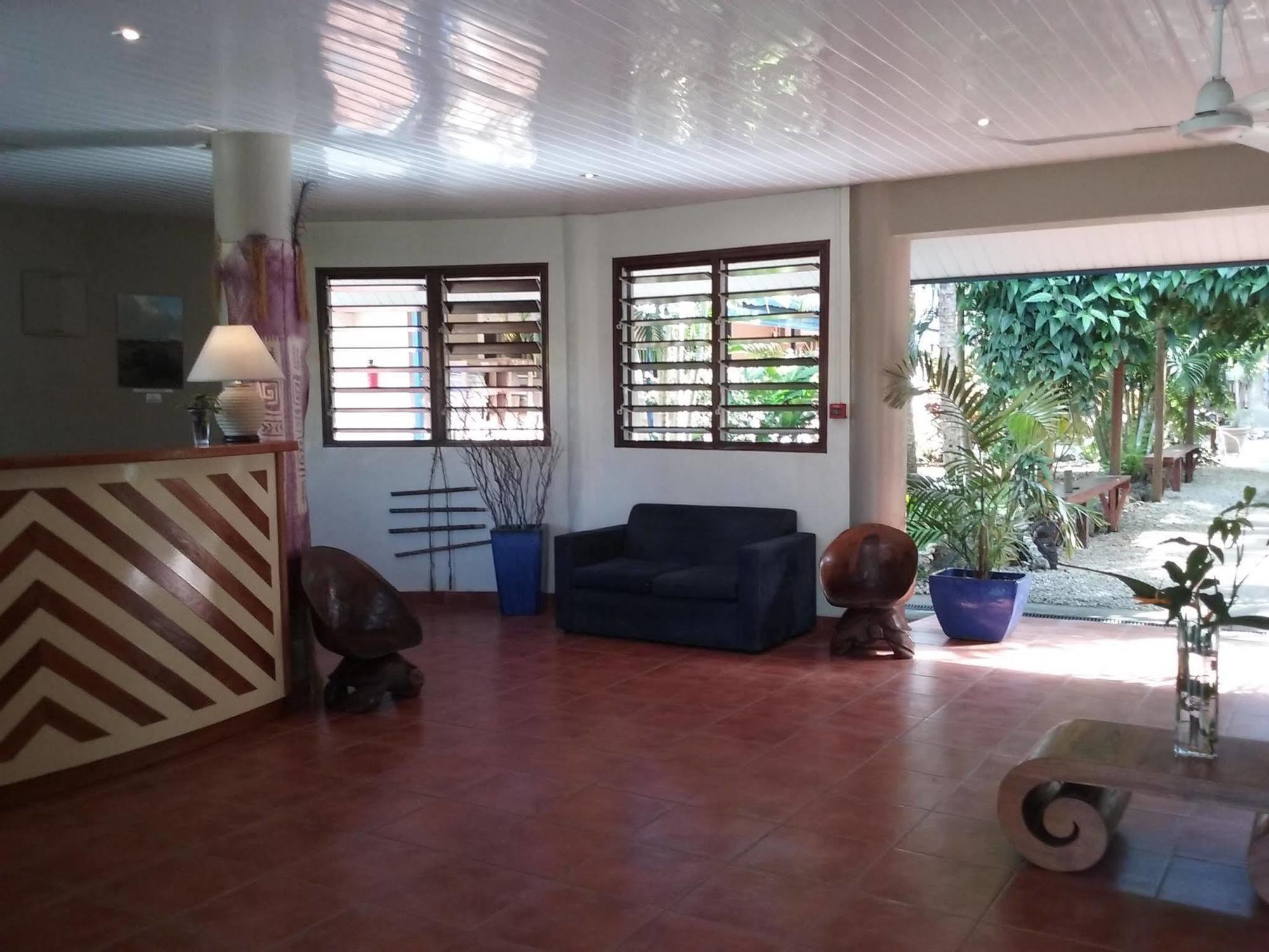 Vanuatu Holiday Hotel Port Vila Eksteriør bilde