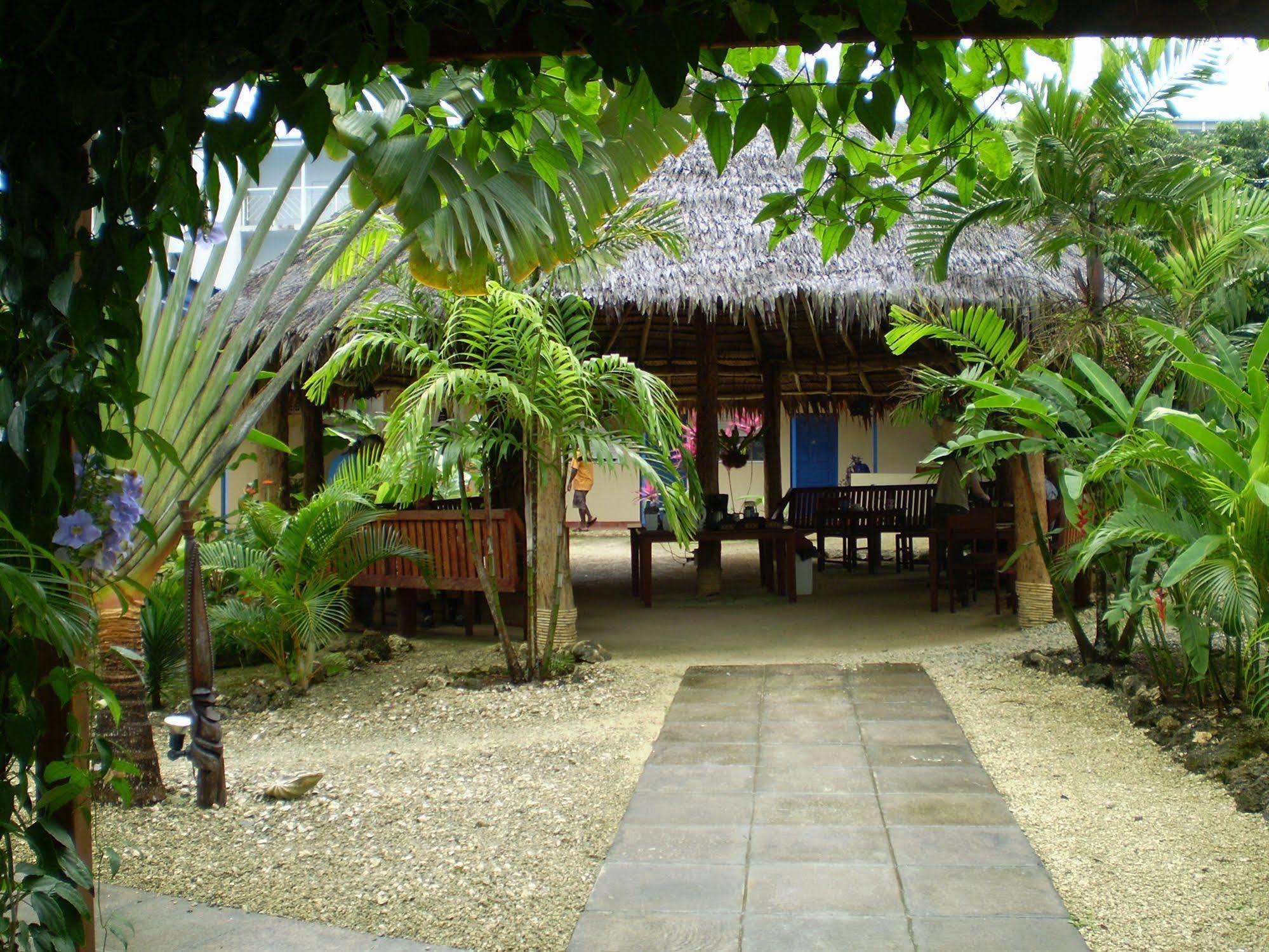 Vanuatu Holiday Hotel Port Vila Eksteriør bilde