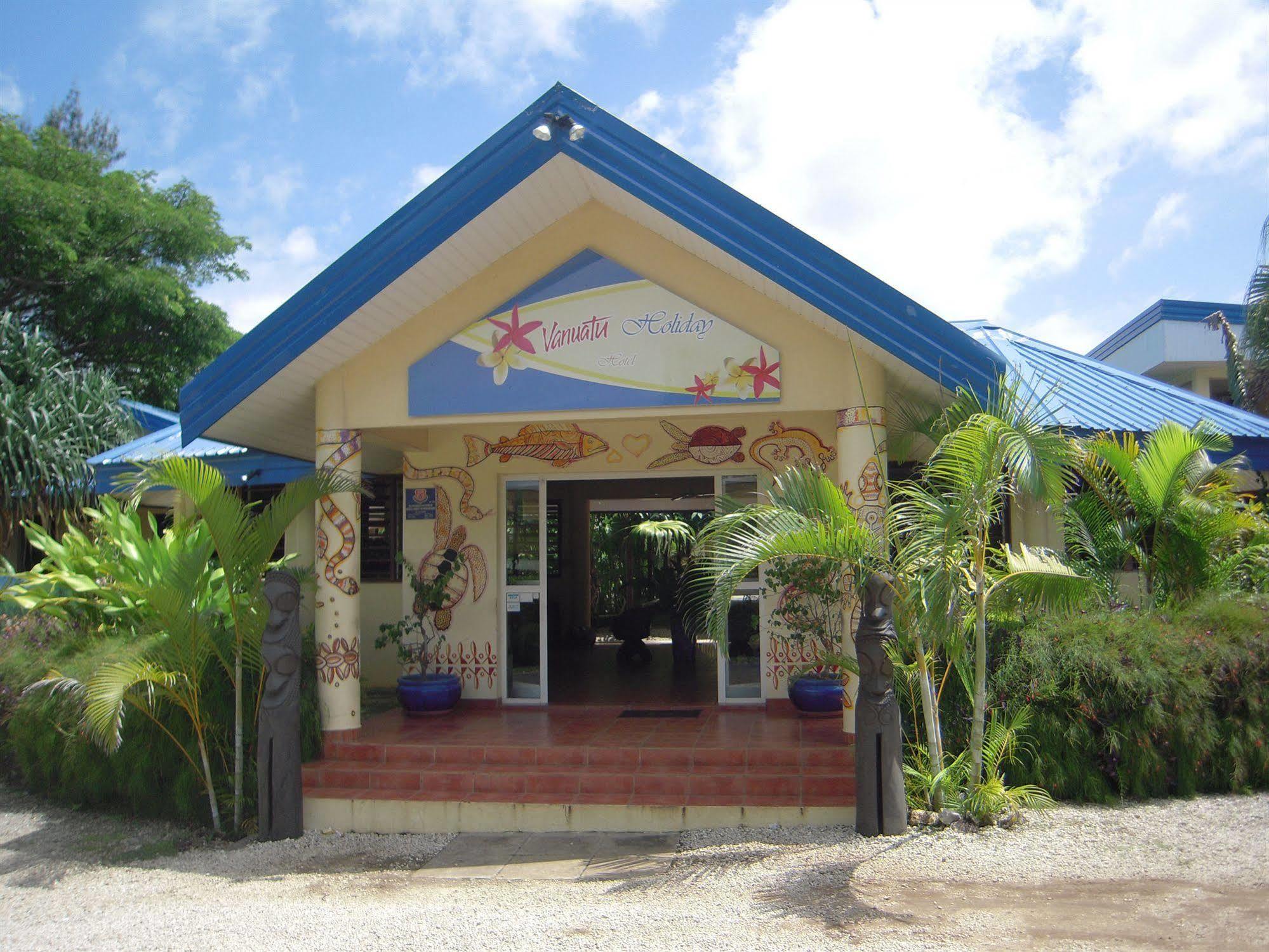 Vanuatu Holiday Hotel Port Vila Eksteriør bilde