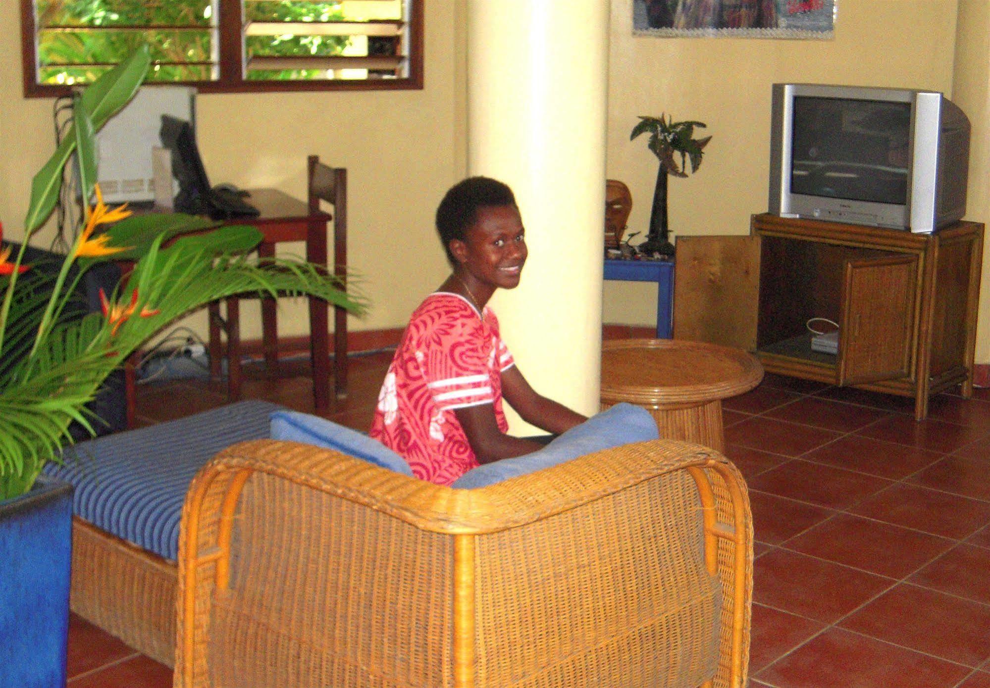 Vanuatu Holiday Hotel Port Vila Eksteriør bilde