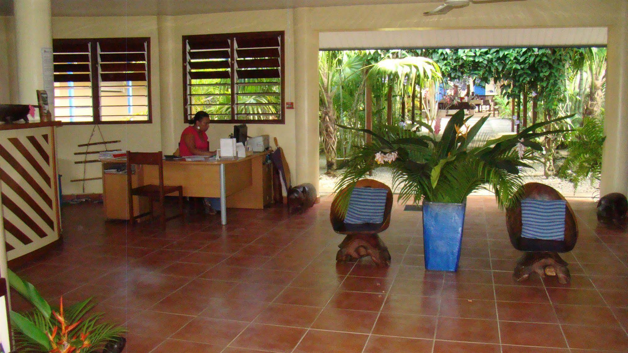 Vanuatu Holiday Hotel Port Vila Eksteriør bilde